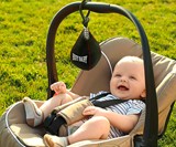Buff Baby Speed Bag Hanging Toy