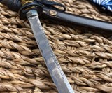 Musashi Damascus Steel Mini Samurai Letter Opener
