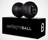 InfinityBall 4-Speed Vibrating Massage Ball