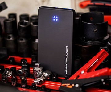 JUNOPOWER Portable Jump Starter