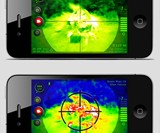 Inteliscope - Tactical Rifle Adapter for iPhone