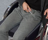 Sitting-Pocket Sweatpants