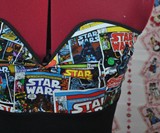Star Wars Comics Dress