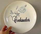 Naughty Vintage China