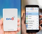 IDrive Military-Grade Local & Cloud Storage/Backup