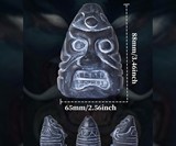 Screaming Aztec Death Whistle