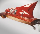 1952 Ferrari Arno XI Racing Boat