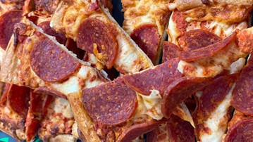 Freeze Dried Pepperoni Pizza Freeze Dried Pepperoni Pizza