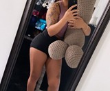 Penis Body Pillow