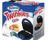 Homemade Twinkie Maker