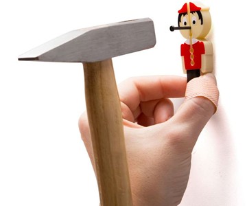 Nail It Finger Saver