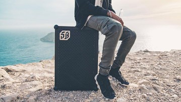 SOUNDBOKS 2 - The Loudest Portable Speaker SOUNDBOKS 2 - The Loudest Portable Speaker