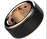 Touch Real-Time Heartbeat Rings