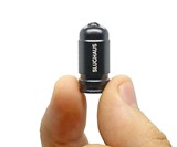 Bullet 02 - World's Smallest LED Flashlight