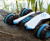 Rover Land & Sea Amphibious RC Car