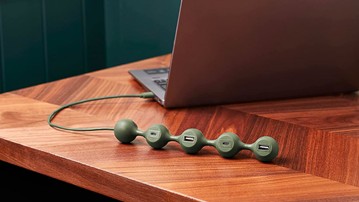 Lexon Peas USB Hub