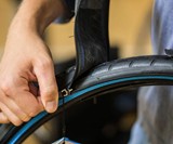 reTyre ONE Zip-On Bicycle Tire System
