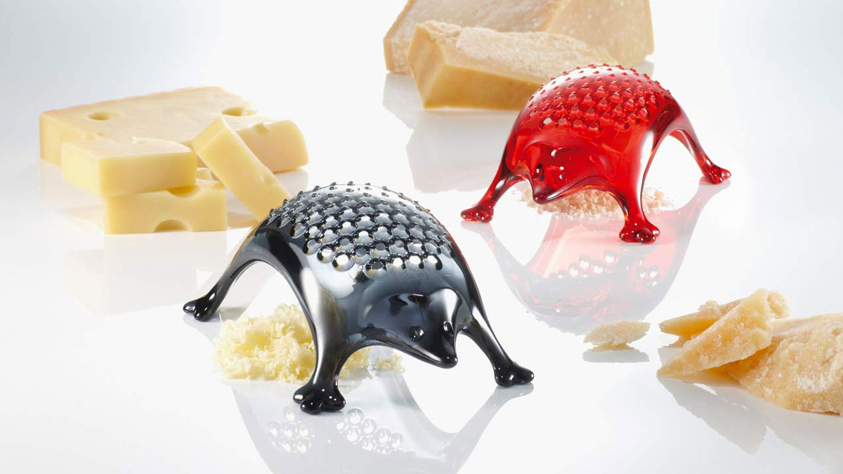 Hedgehog Cheese Grater