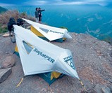 The One-Person Bike Tent