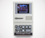 Handheld Oregon Trail Game