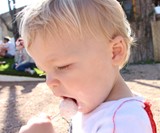 Breast Milk Lollipops