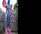 Roustan Body Paint Photo Book (NSFW)