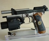 Resident Evil Samurai Edge Replica - Profile View