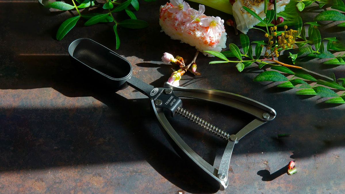Sushi Tong Sushi Tong