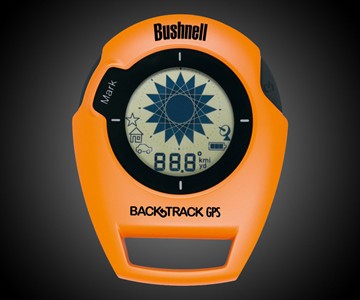Bushnell BackTrack Personal GPS Tracker Bushnell BackTrack Personal GPS Tracker