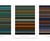 The Colors of Motion - Condensed Movie Frame Prints The Colors of Motion - Condensed Movie Frame Prints