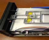 Retro Blu-Ray/DVD Drive in Apple Disk II Case