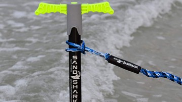 SandShark Super Sport Anchor for Beach & Shallow Water SandShark Super Sport Anchor for Beach & Shallow Water