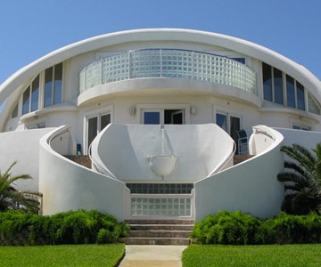 Hurricane Proof Dome Home Hurricane Proof Dome Home