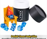 DnD Dice Jail - Time Out Chair & Dunce Hat