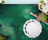 Anthenea Solar-Powered Floating Pod Suite