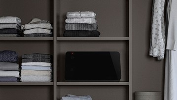 The Space Safe - High-Tech Smart Safe The Space Safe - High-Tech Smart Safe