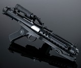 SaberForge E-12 Multi-Role Blaster