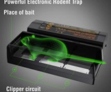 Hoont Electronic Rodent Trap
