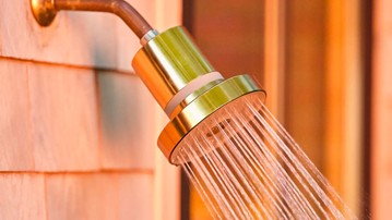 Jolie Filtered Showerhead Jolie Filtered Showerhead
