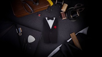 Penis Tuxedo
