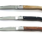 Laguiole Folding Steak Knife