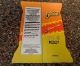 Flamin' Hot Cheetos Eyeshadow Palette