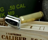 Detroit Grooming .50 Caliber Razor