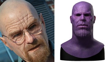 Realistic Masks Full Head Silicone Masks
