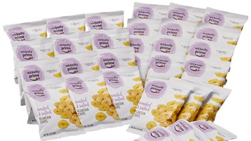 Wickedly Prime Plantain Chips Wickedly Prime Plantain Chips
