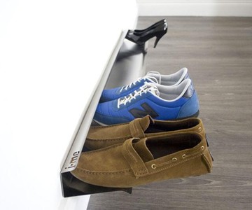 Horizontal Shoe Rack Horizontal Shoe Rack