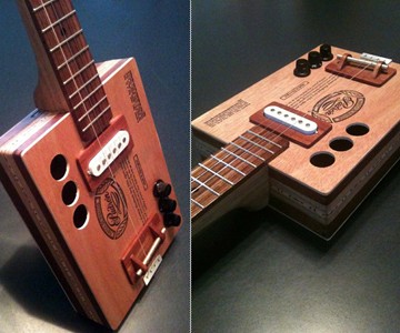 Cigar Box Guitar Cigar Box Guitar