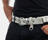 Filorosso Reclaimed Fire Hose Belts