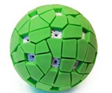 Throwable Panoramic Ball Camera