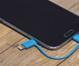 6' MFi-Certified iOS Lightning Cable